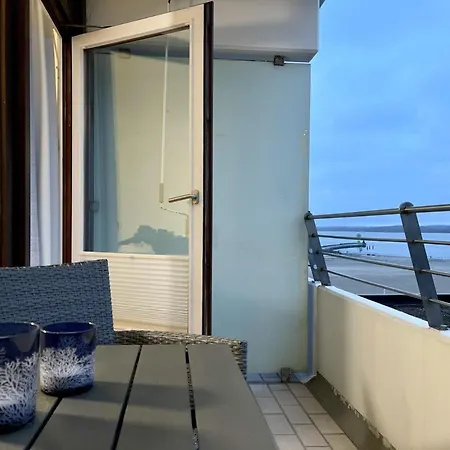 Maritim Residenz 6 - Sea Lounge Apartment Lubeck Exterior photo
