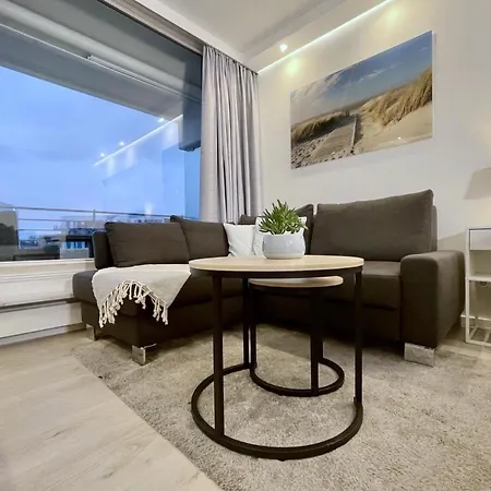 Maritim Residenz 6 - Sea Lounge Apartment Lubeck Exterior photo