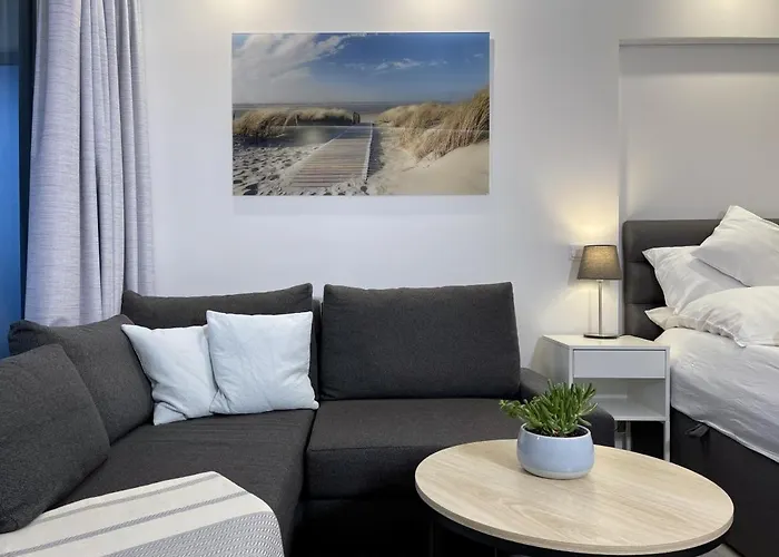 Maritim Residenz 6 - Sea Lounge