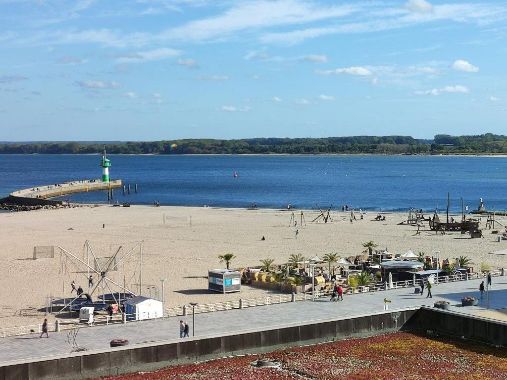 Maritim Residenz 6 - Sea Lounge Апартаменты