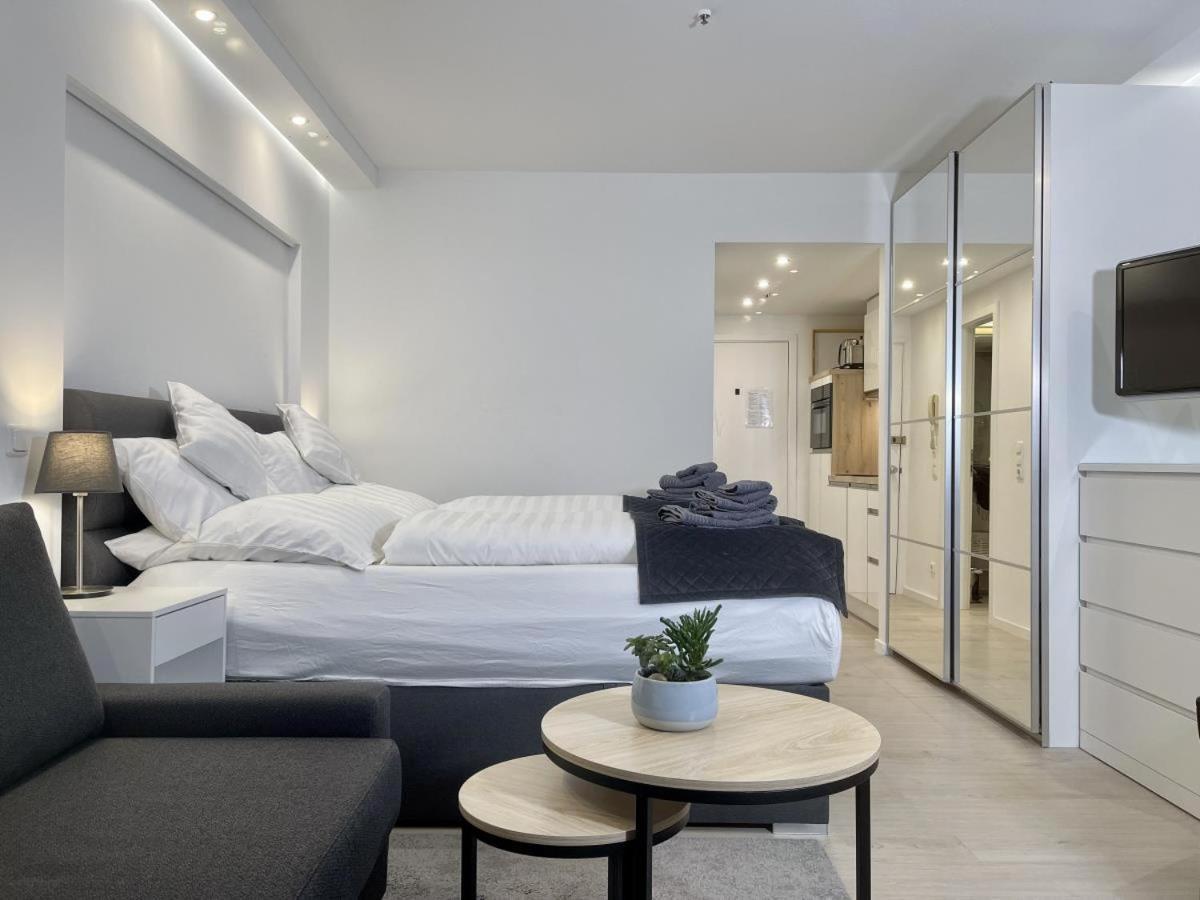 Maritim Residenz 6 - Sea Lounge Апартаменты *