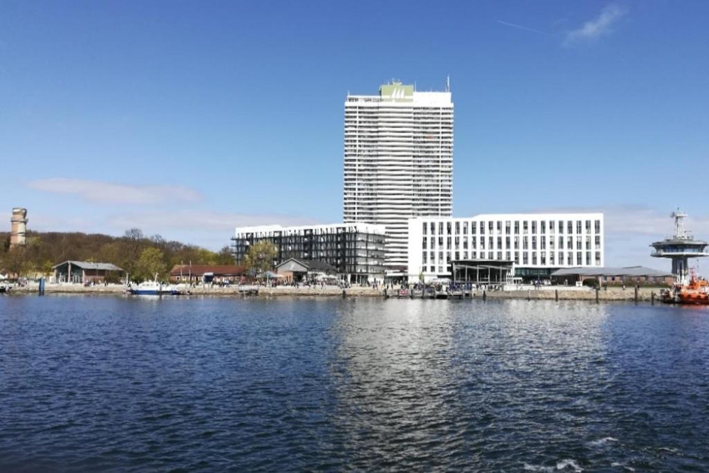 Apartment Maritim Residenz 6 - Sea Lounge Lubeck