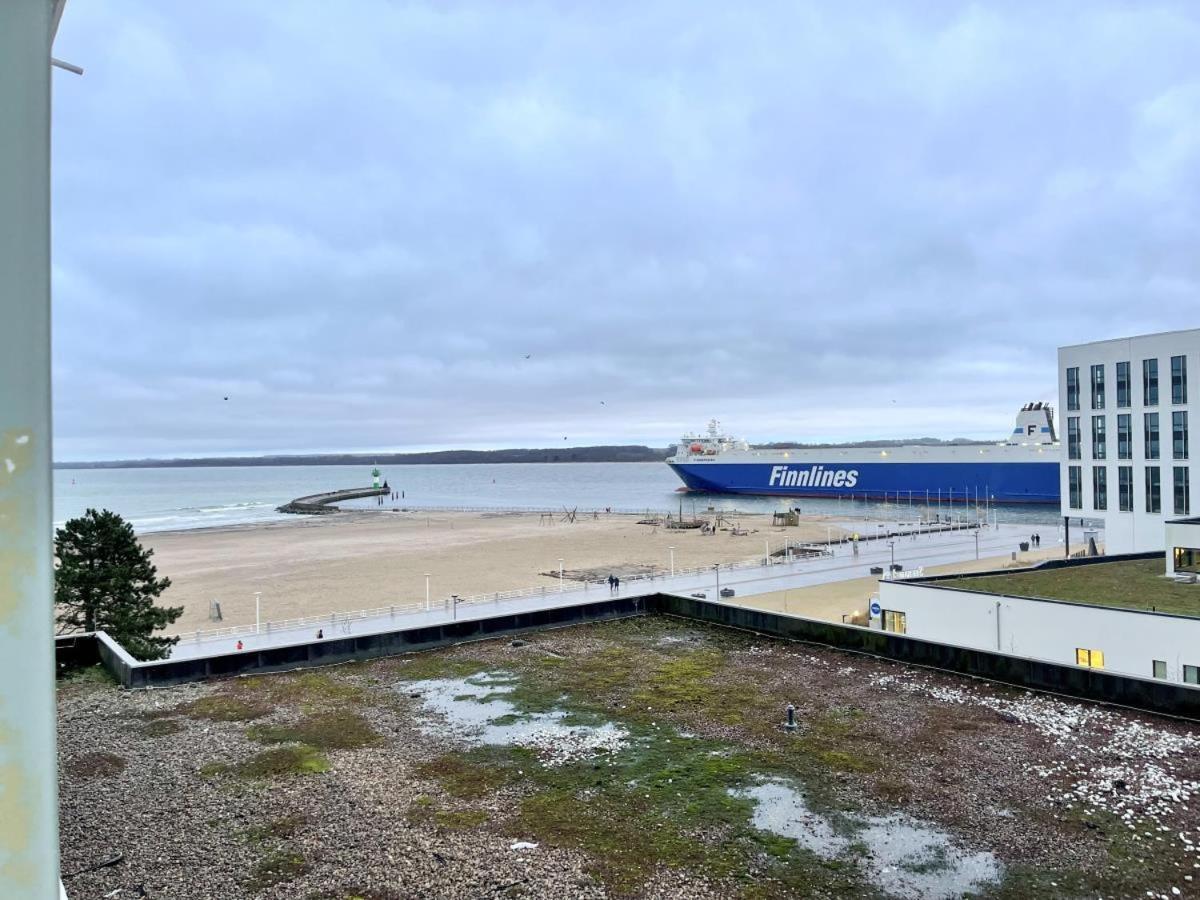 Maritim Residenz 6 - Sea Lounge Любек